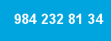 984 232 81 34 984 232 81 34